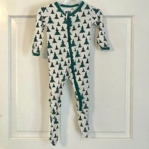 KicKee Pants baby girl pajamas